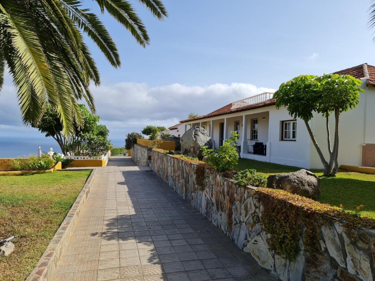 La Palma Apartment San Juan de la Rambla Exterior photo