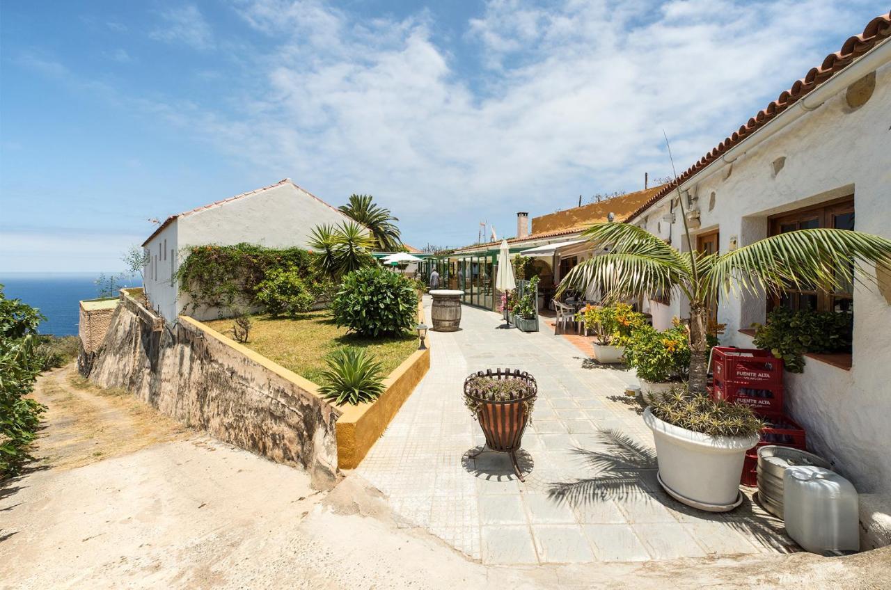 La Palma Apartment San Juan de la Rambla Exterior photo