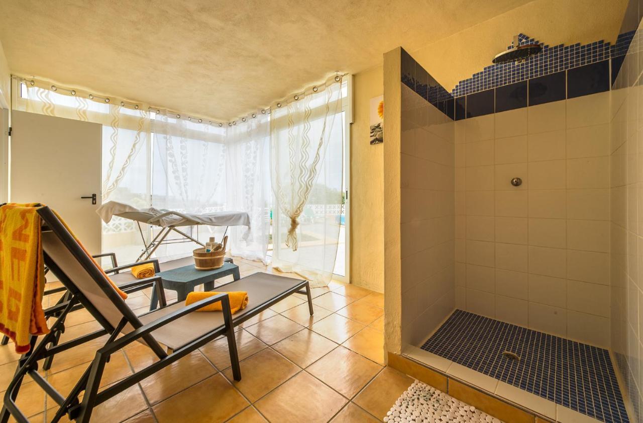 La Palma Apartment San Juan de la Rambla Exterior photo