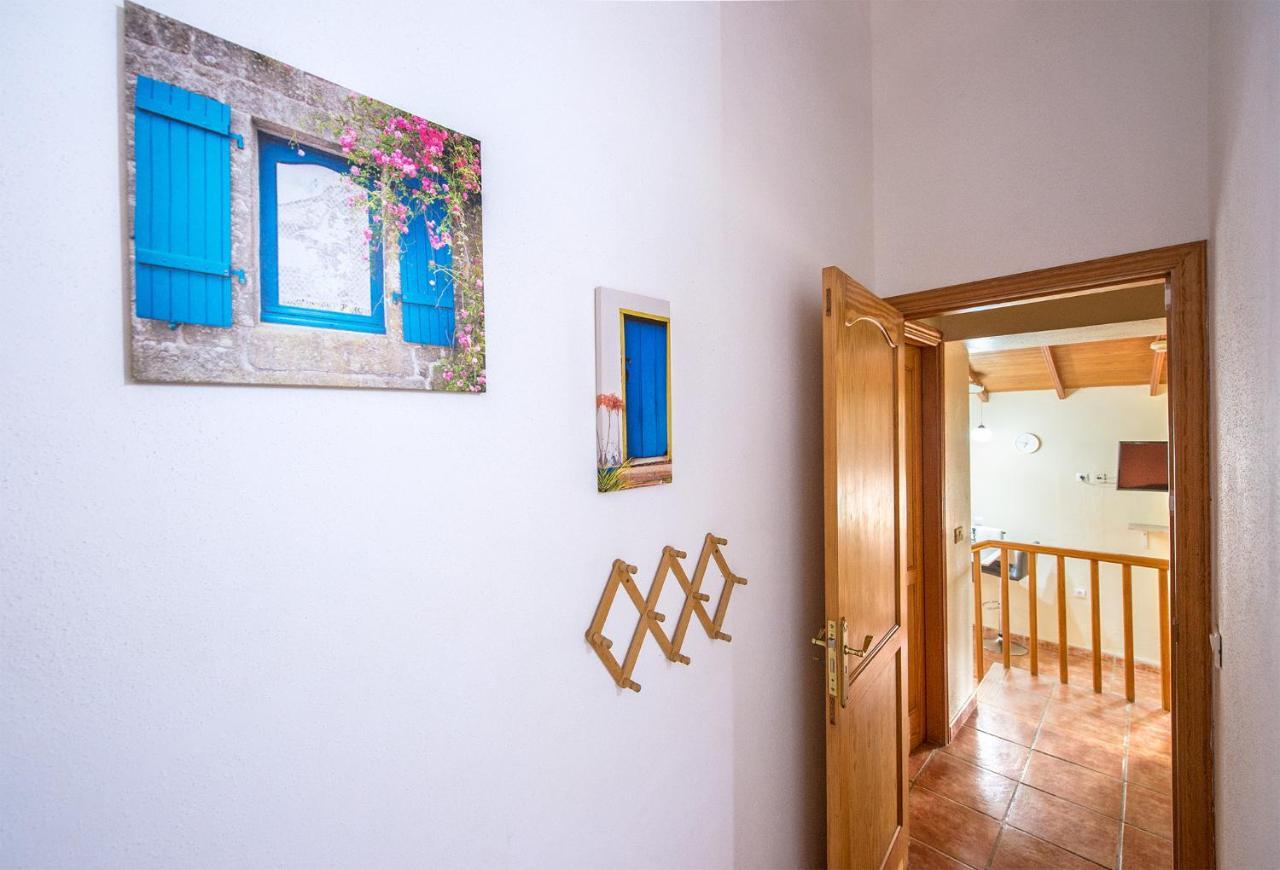 La Palma Apartment San Juan de la Rambla Exterior photo