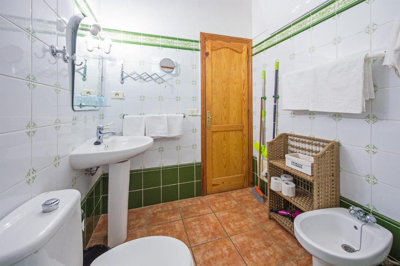 La Palma Apartment San Juan de la Rambla Exterior photo