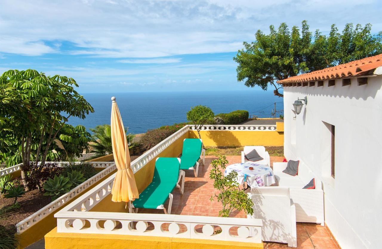 La Palma Apartment San Juan de la Rambla Exterior photo