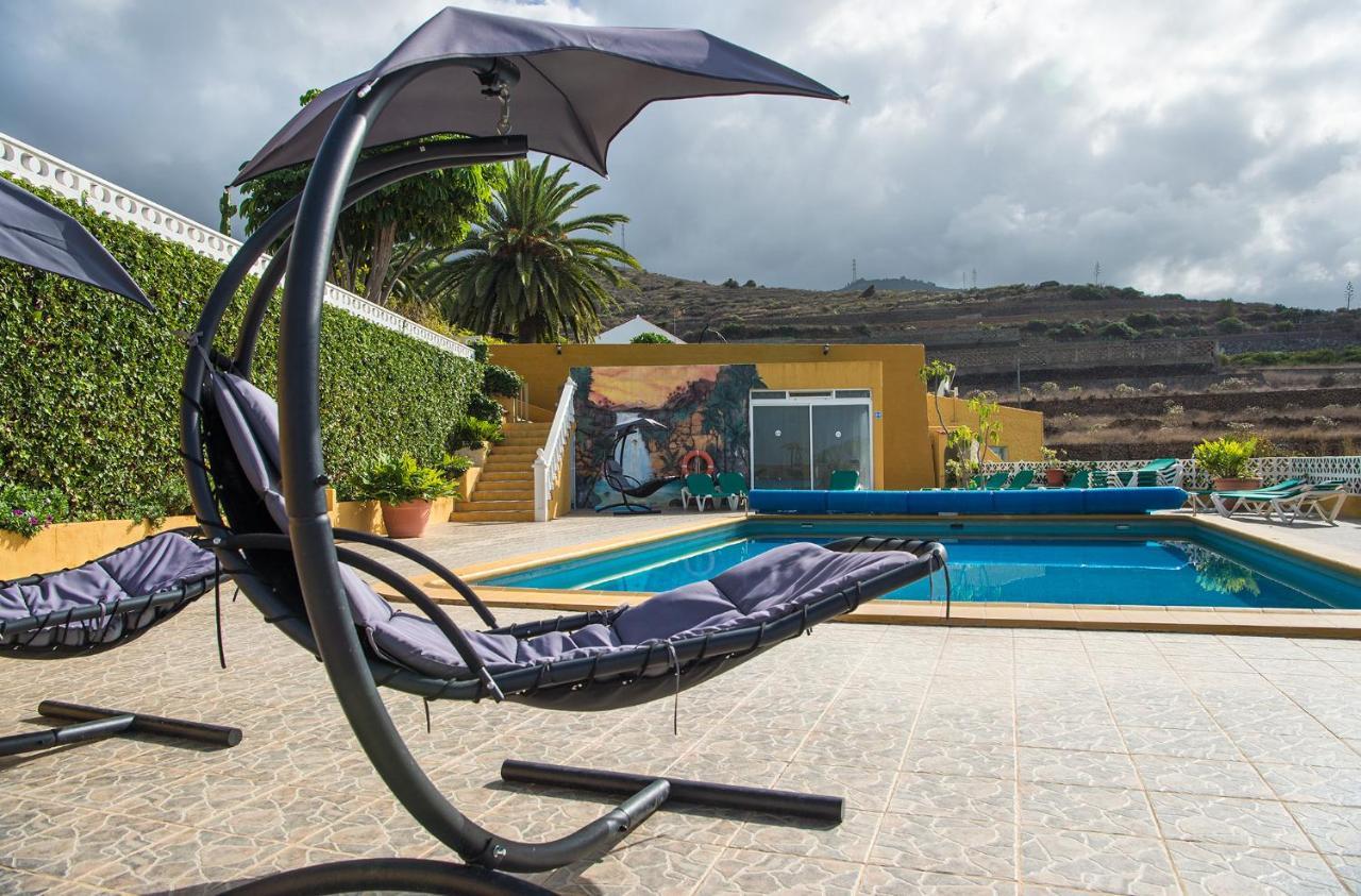 La Palma Apartment San Juan de la Rambla Exterior photo